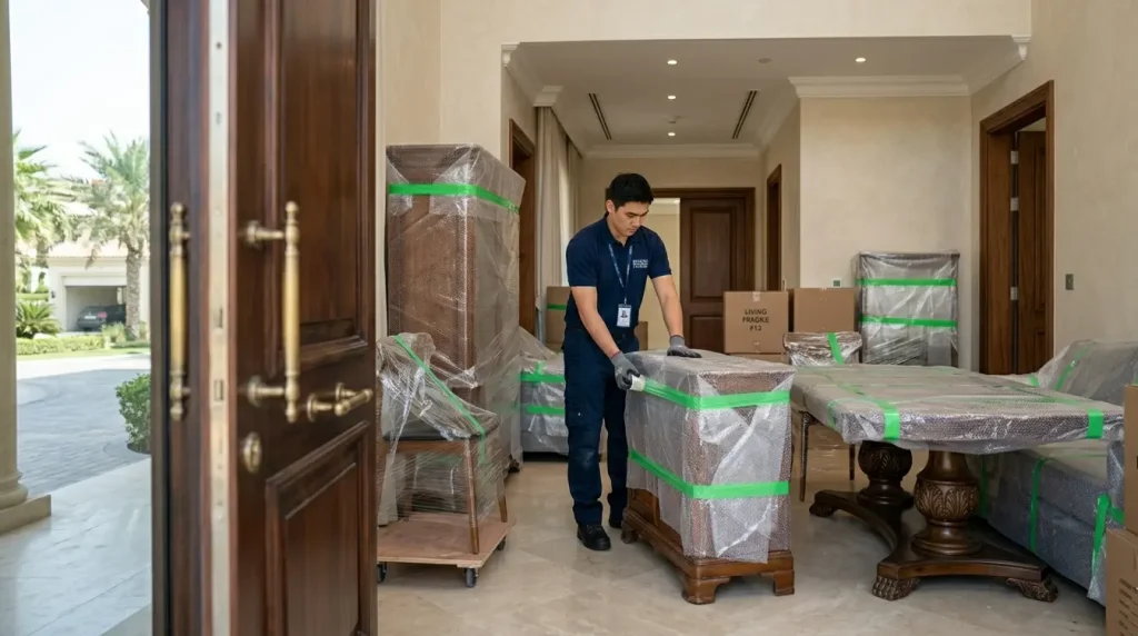 نقل أثاث الشارقة